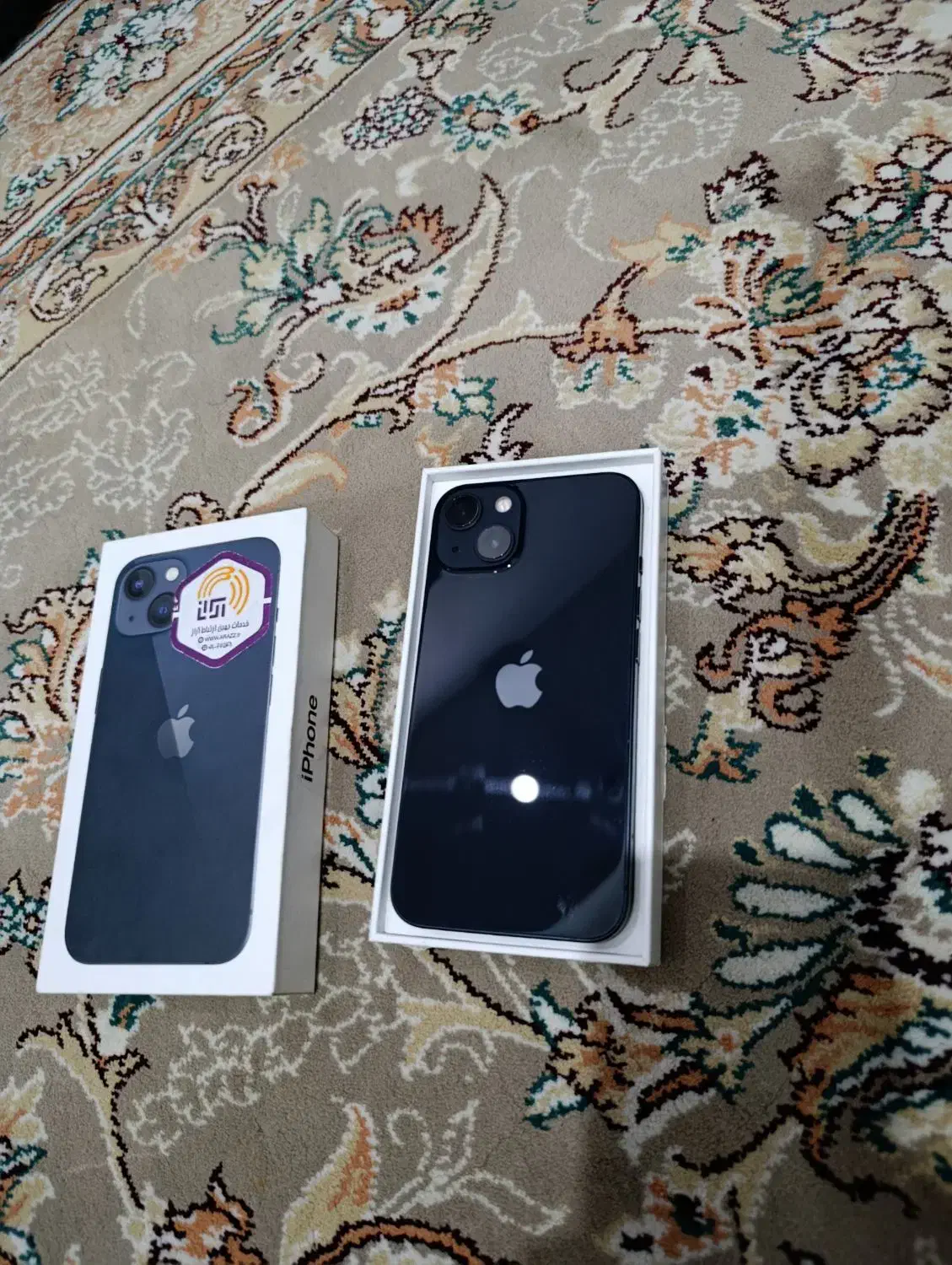 iphone 13 normal|موبایل|تهران, نعمت‌آباد|دیوار