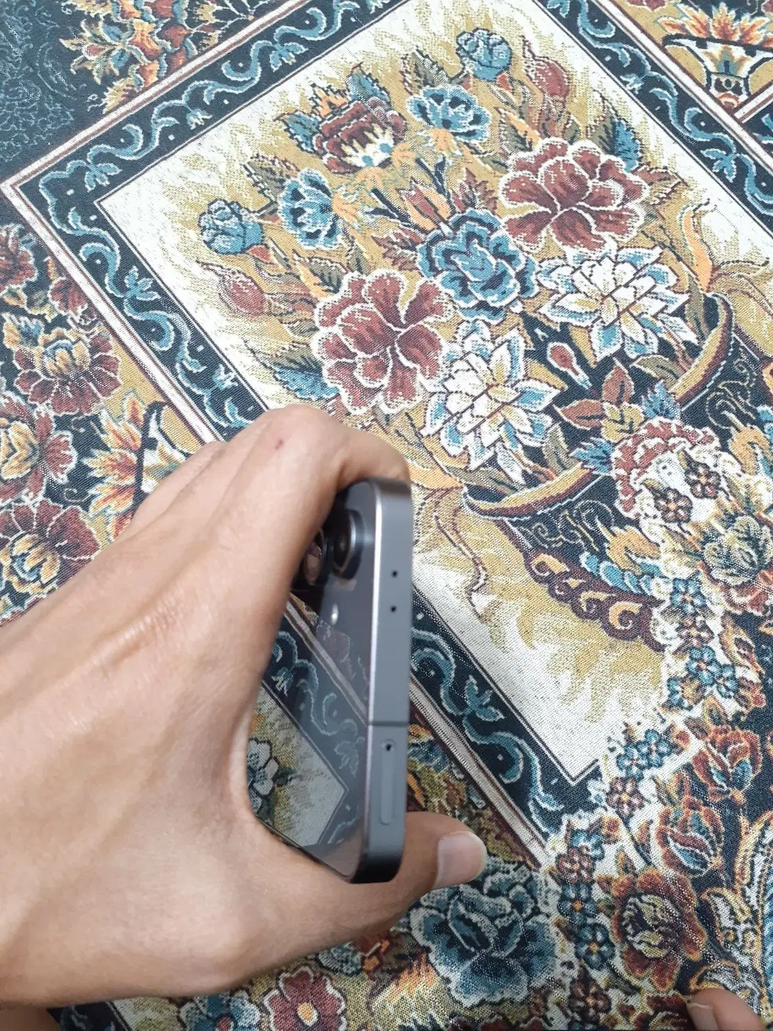 S24 FE|موبایل|اهواز, شهرک حفاری|دیوار