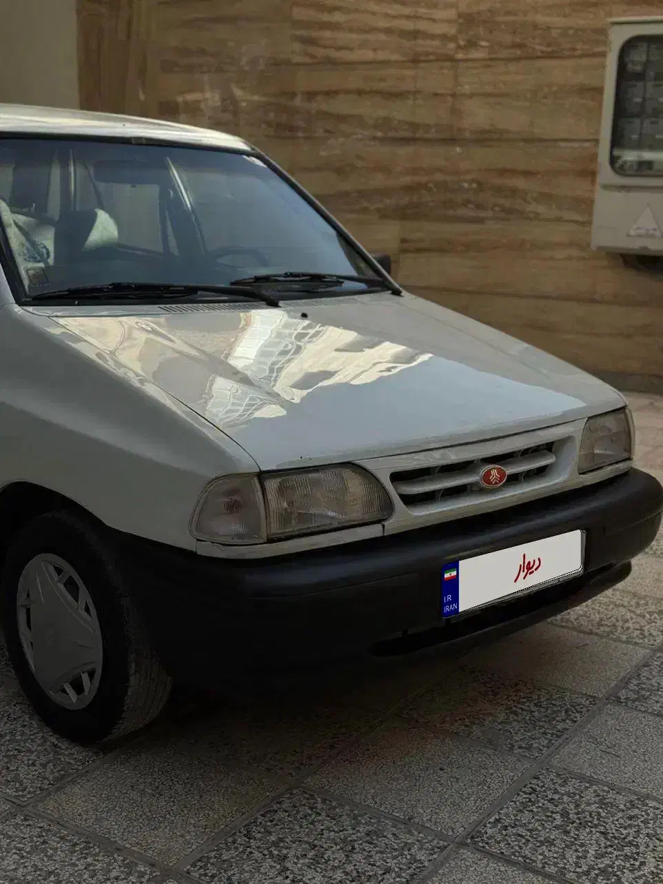 پراید۸۳درحد|خودرو سواری و وانت|مشهد, امیر|دیوار