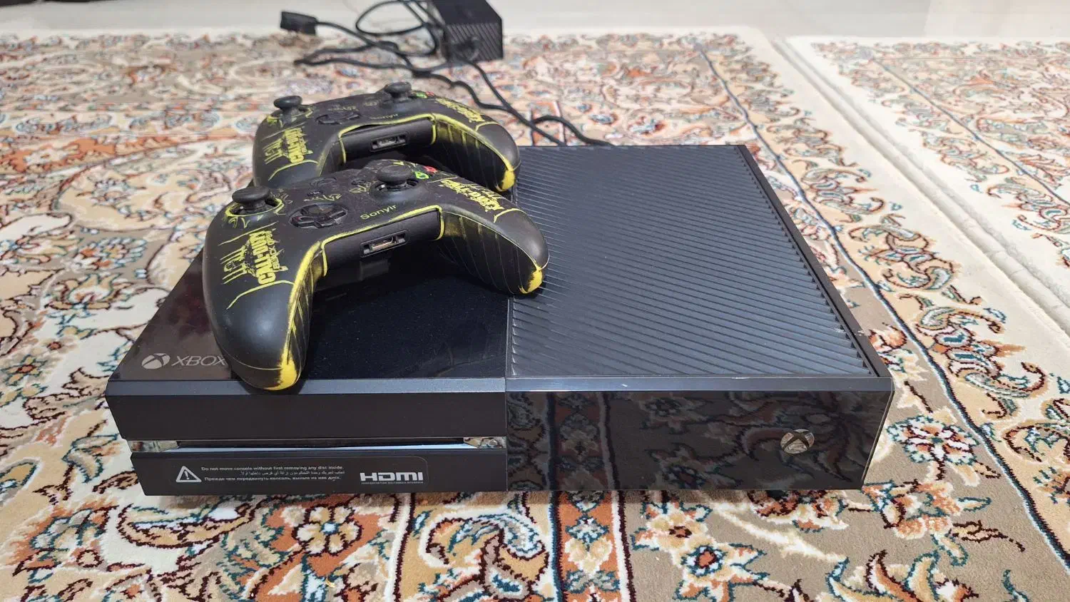 xbox one|کنسول، بازی ویدئویی و آنلاین|فردیس, سرحدی|دیوار