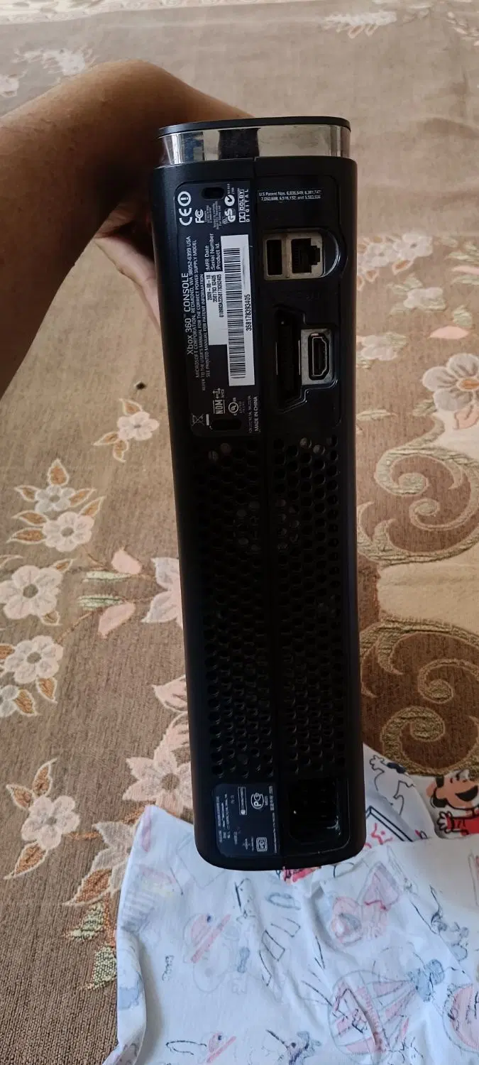Xbox 360 512|کنسول، بازی ویدئویی و آنلاین|بهارستان, |دیوار