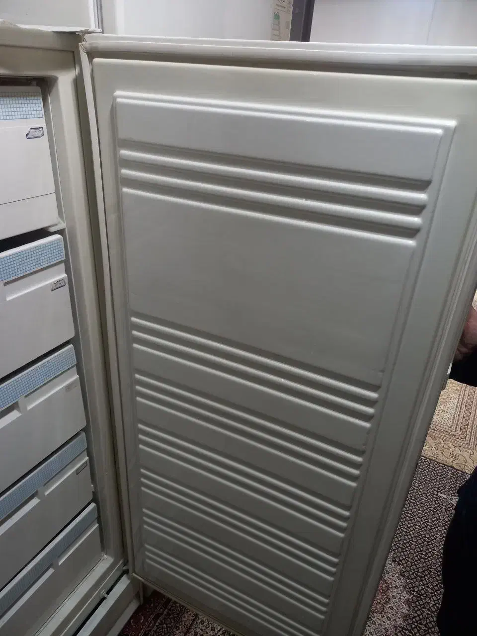 فریزر|یخچال و فریزر|اردبیل, |دیوار