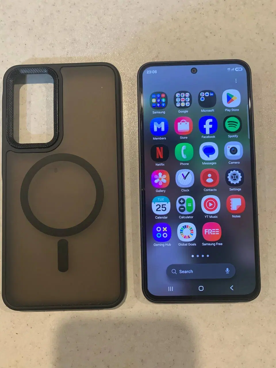 a 36 galexy samsung|موبایل|کرج, مهرویلا جنوبی|دیوار