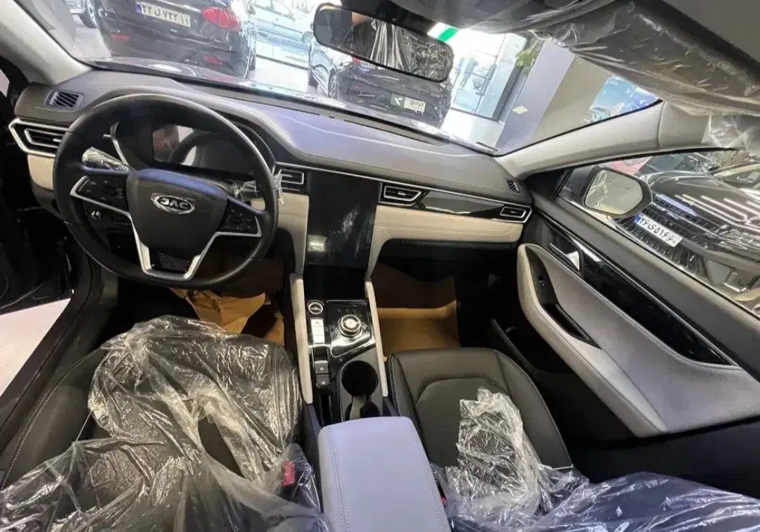 فروش +jac ej7|خودرو سواری و وانت|تهران, جردن|دیوار