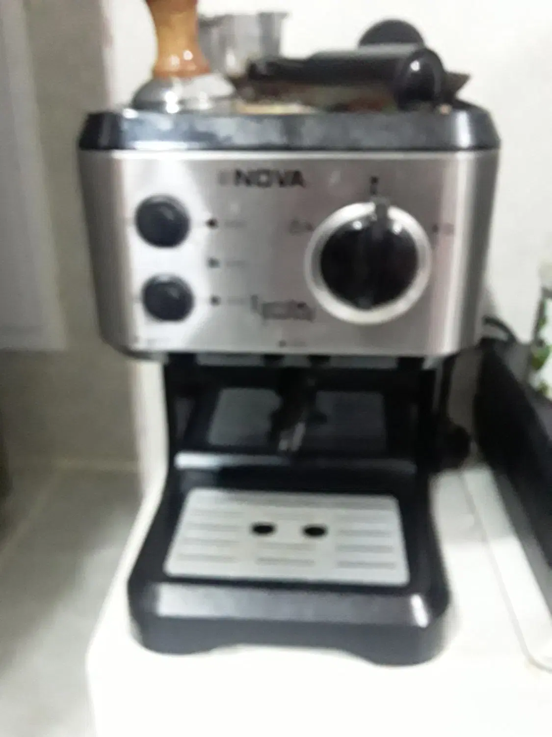 قهوه ساز NOVA|سماور، چایساز، قهوهساز|یاسوج, |دیوار