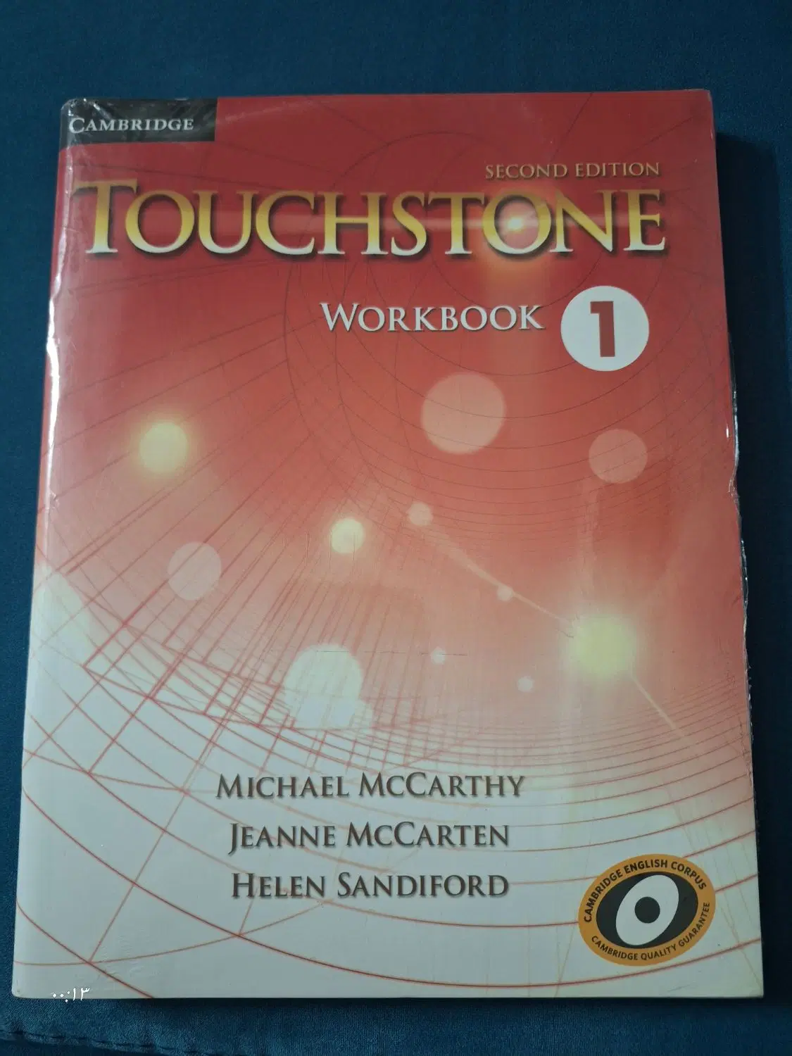 کتاب Touchstone 1|کتاب و مجله آموزشی|قزوین, |دیوار