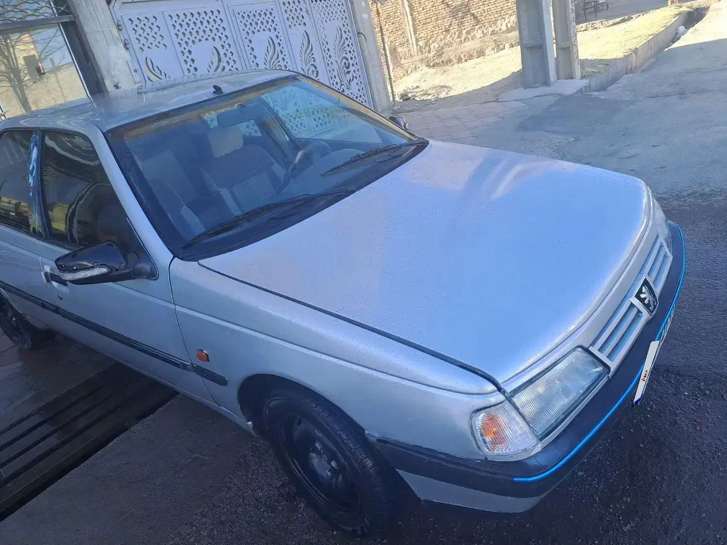 پژو ۸۶|خودرو سواری و وانت|مشگین شهر, |دیوار