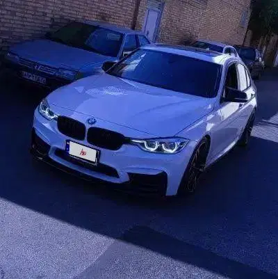 BMW 320i kite M fule|خودرو سواری و وانت|تبریز, |دیوار