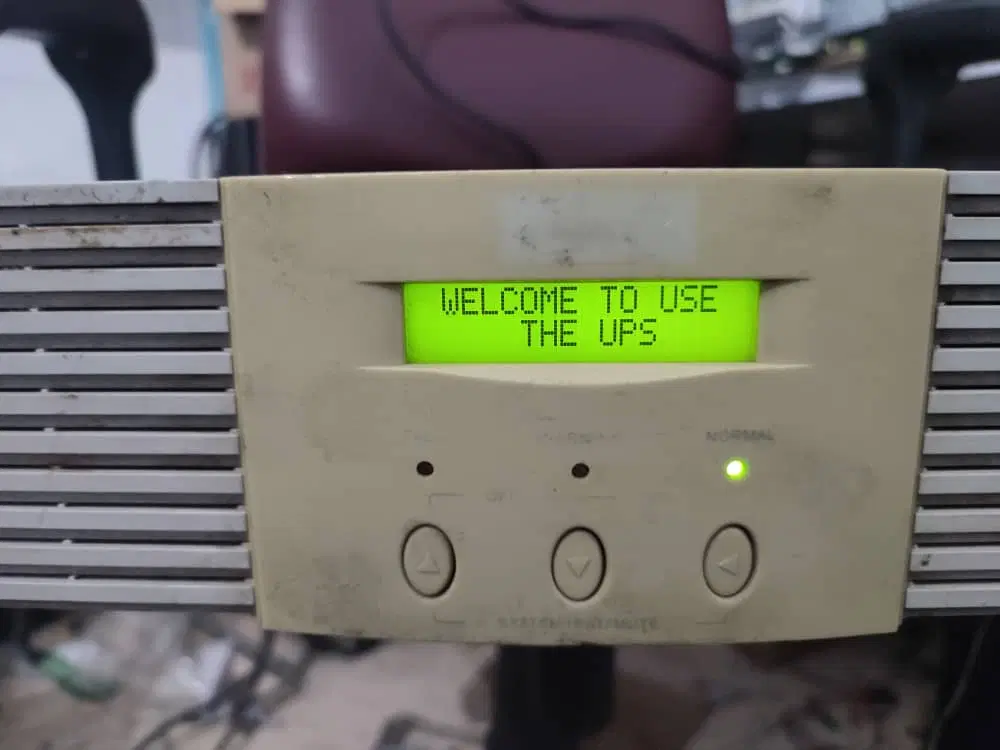 ups1kva online|قطعات و لوازم جانبی رایانه|تهران, شیخ هادی|دیوار