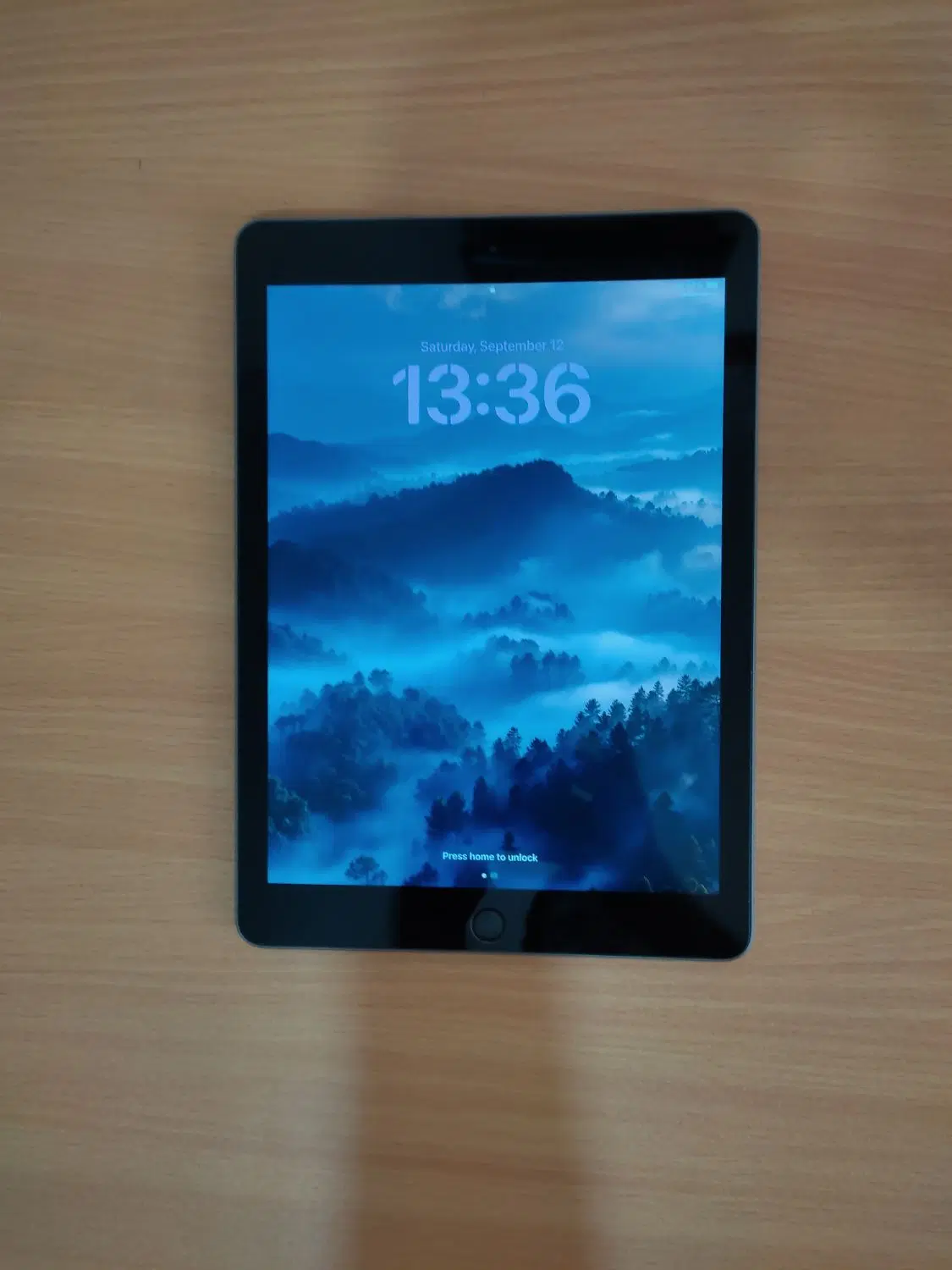 ipad (generation 6 ) wifi 9.7 inch|تبلت|اصفهان, دشتستان|دیوار
