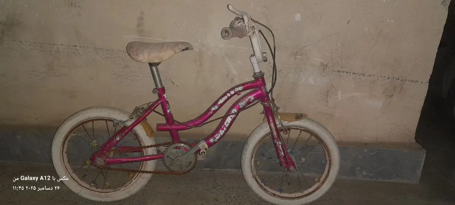 دوچرخه ۱۴|دوچرخه، اسکیت، اسکوتر|ملایر, |دیوار