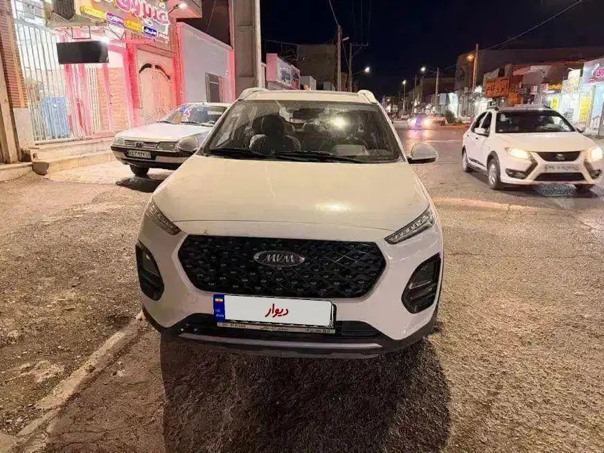 X22 pro MT مدل 1403|خودرو سواری و وانت|زابل, |دیوار