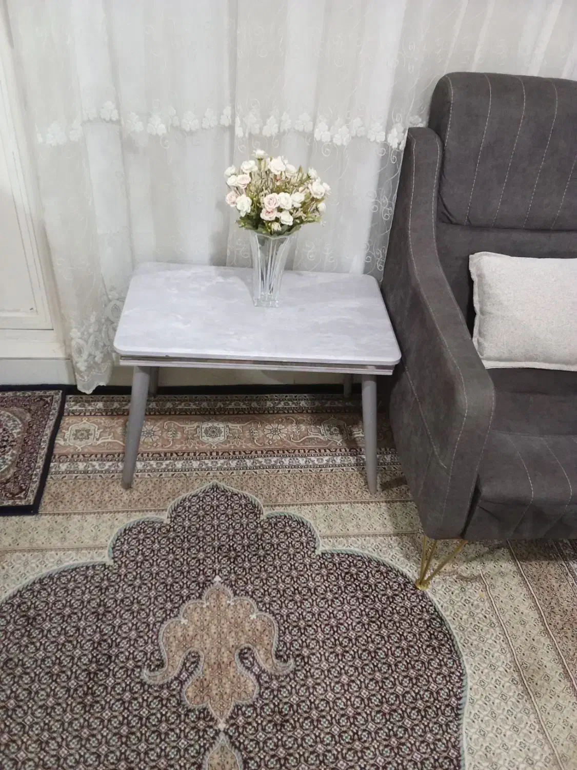 مبل  راحتی|مبلمان خانگی و میز عسلی|بهارستان, |دیوار