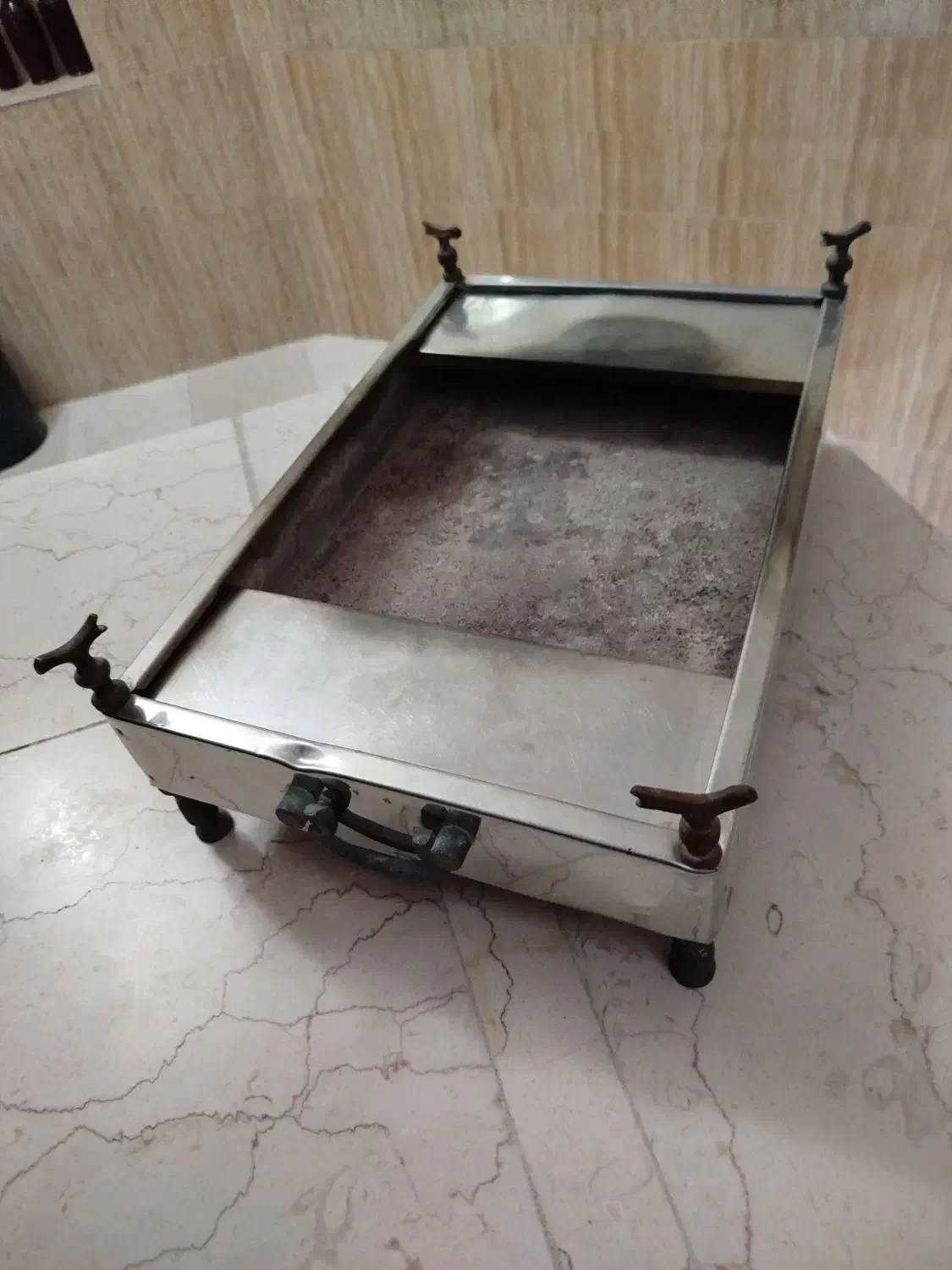 منقل|کلکسیون اشیاء عتیقه|اصفهان, سودان|دیوار