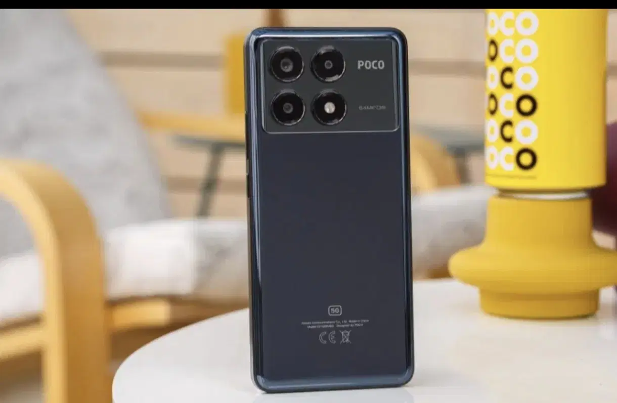 poco x6pro|موبایل|نالوس, |دیوار