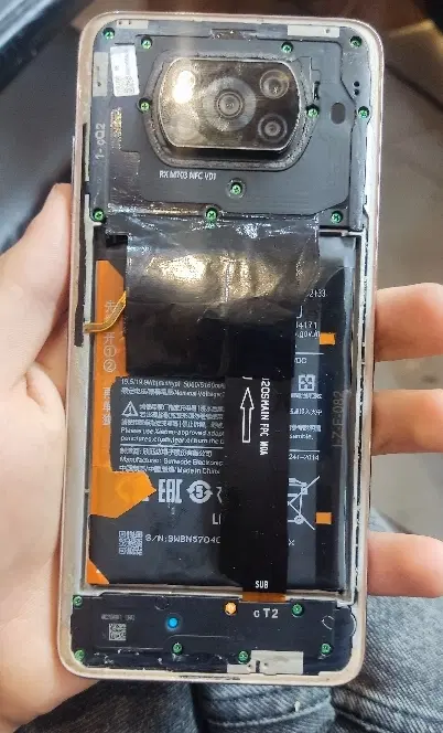 poco X3 pro|موبایل|مشهد, حجاب (شهرک غرب)|دیوار