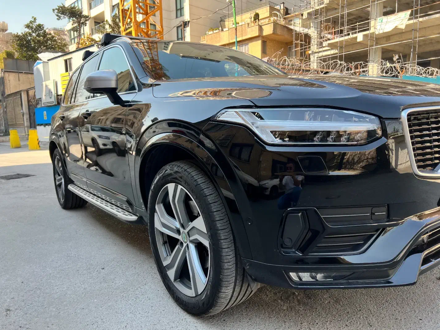 ولو xc90|خودرو سواری و وانت|تهران, ولنجک|دیوار