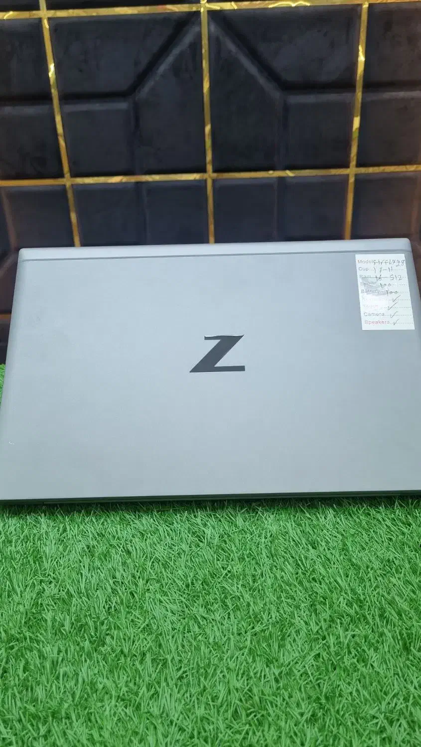 HP zbook|رایانه همراه|نکا, |دیوار