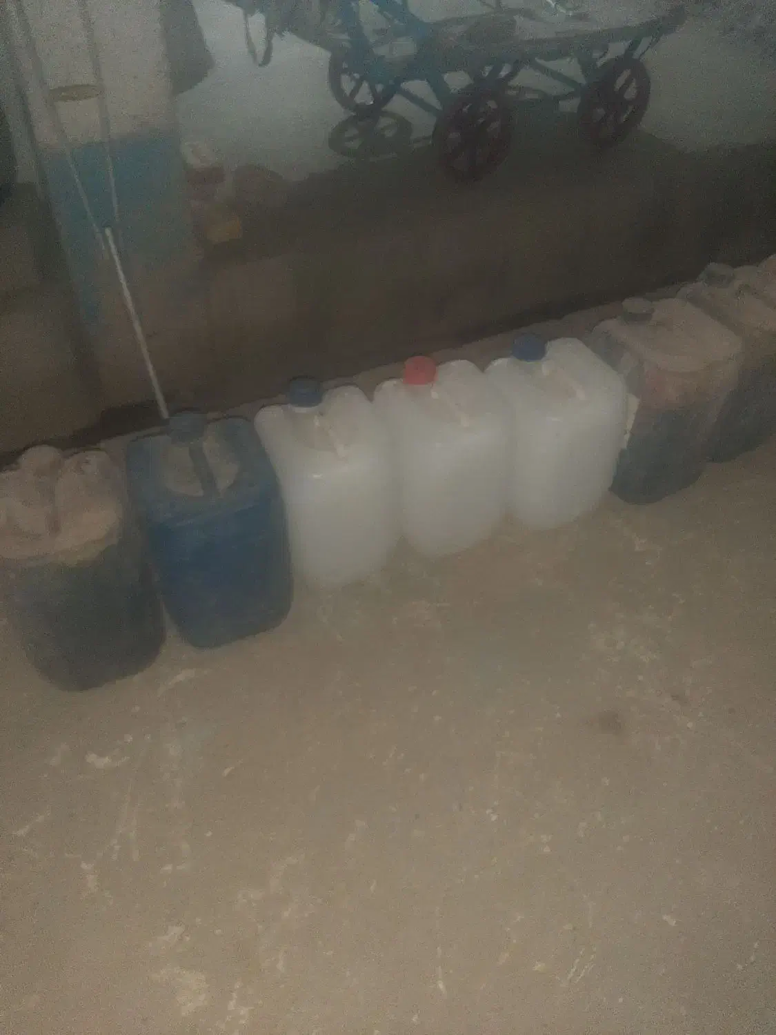 کالن|ظروف نگهدارنده، پلاستیکی، یک‌بارمصرف|مرند, |دیوار