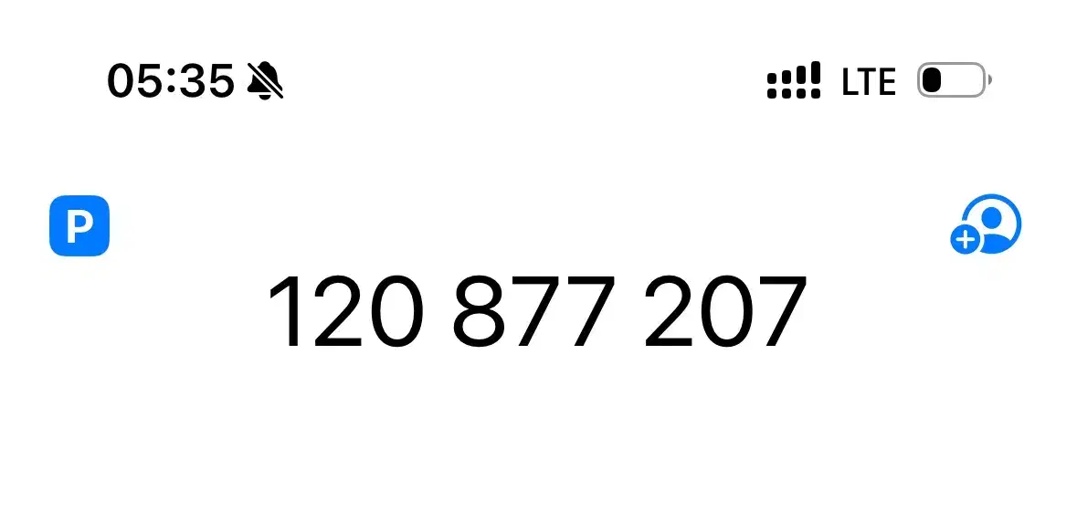 0912.0877.207|سیمکارت|تهران, فردوس|دیوار