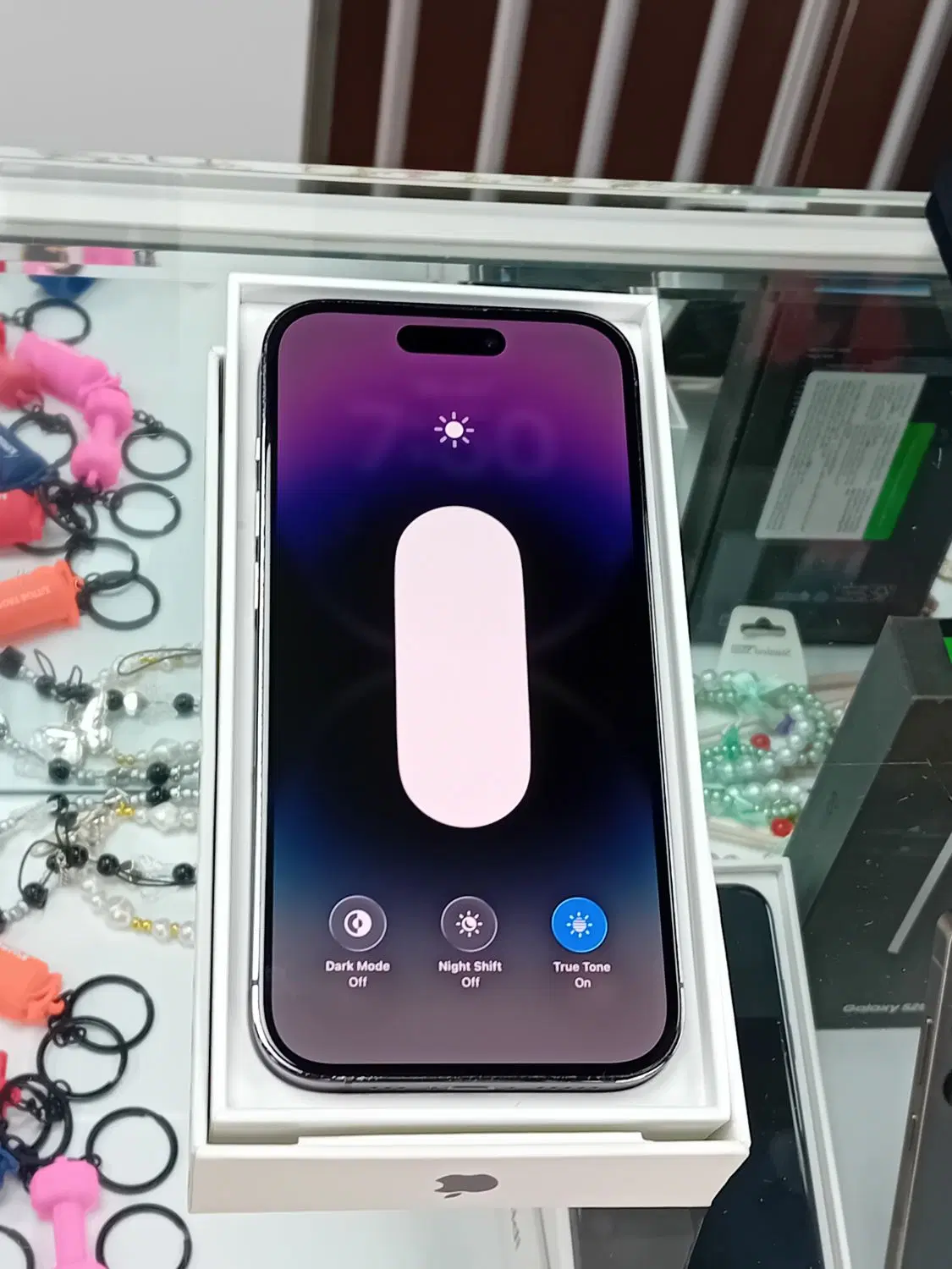 Iphon 14 pro ZA|موبایل|گرمسار, |دیوار