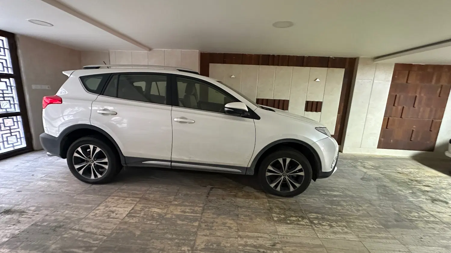 ماشین rav4|خودرو سواری و وانت|تهران, پارک شهر|دیوار