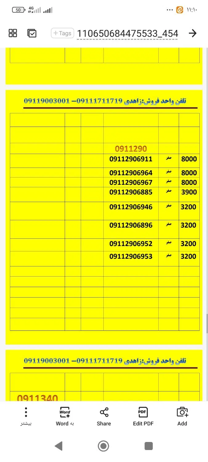 09113783824|سیمکارت|گرگان, |دیوار