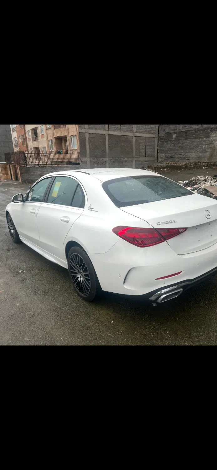 C200L|خودرو سواری و وانت|تهران, زرگنده|دیوار