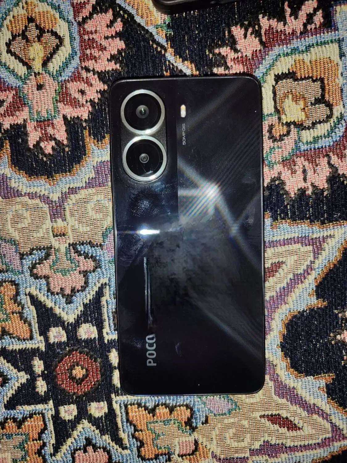 poco X7 pro|موبایل|چگنی, |دیوار