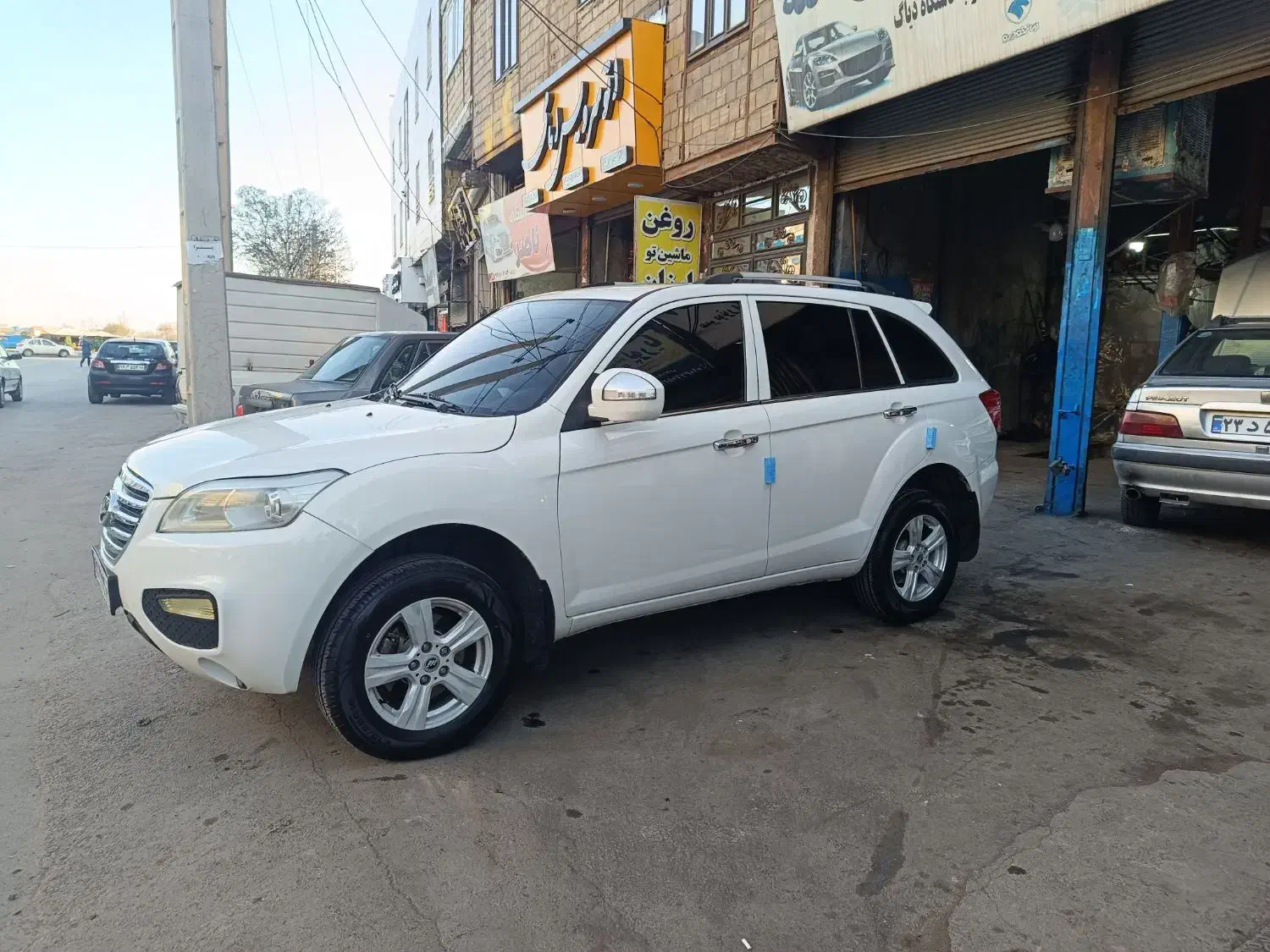 لیفان x60|خودرو سواری و وانت|الوند, |دیوار