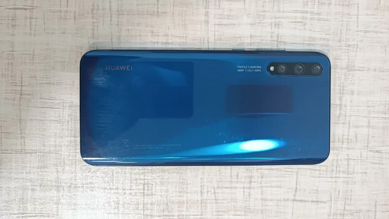 Huawei Y8p 128g|موبایل|تهران, خرمشهر|دیوار