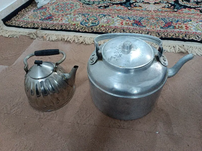 کتری|قوری، کتری، قهوه‌ساز دستی|مشهد, خرمشهر|دیوار