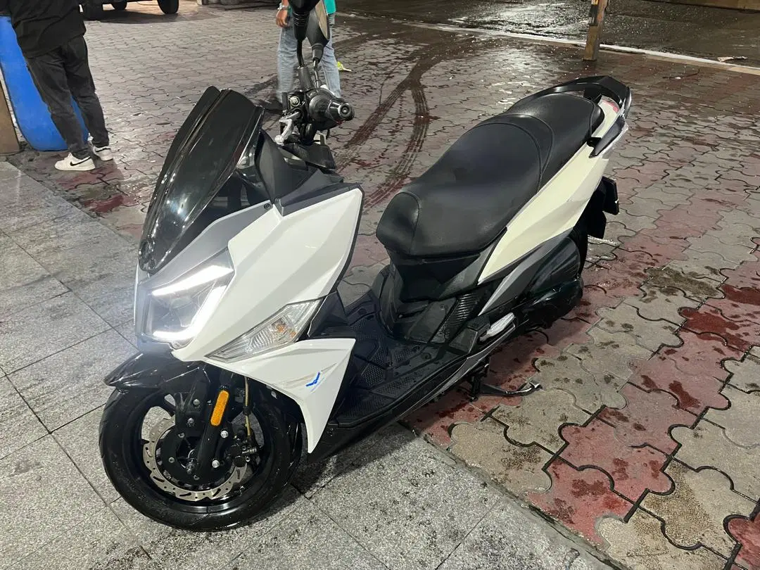 galaxy jay200|موتورسیکلت|تهران, فدک|دیوار
