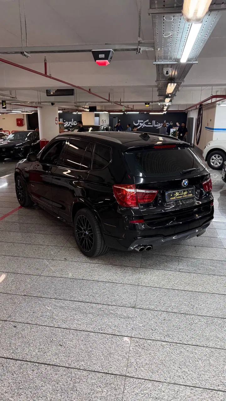 BMW X3  2014|خودرو سواری و وانت|تهران, اقدسیه|دیوار