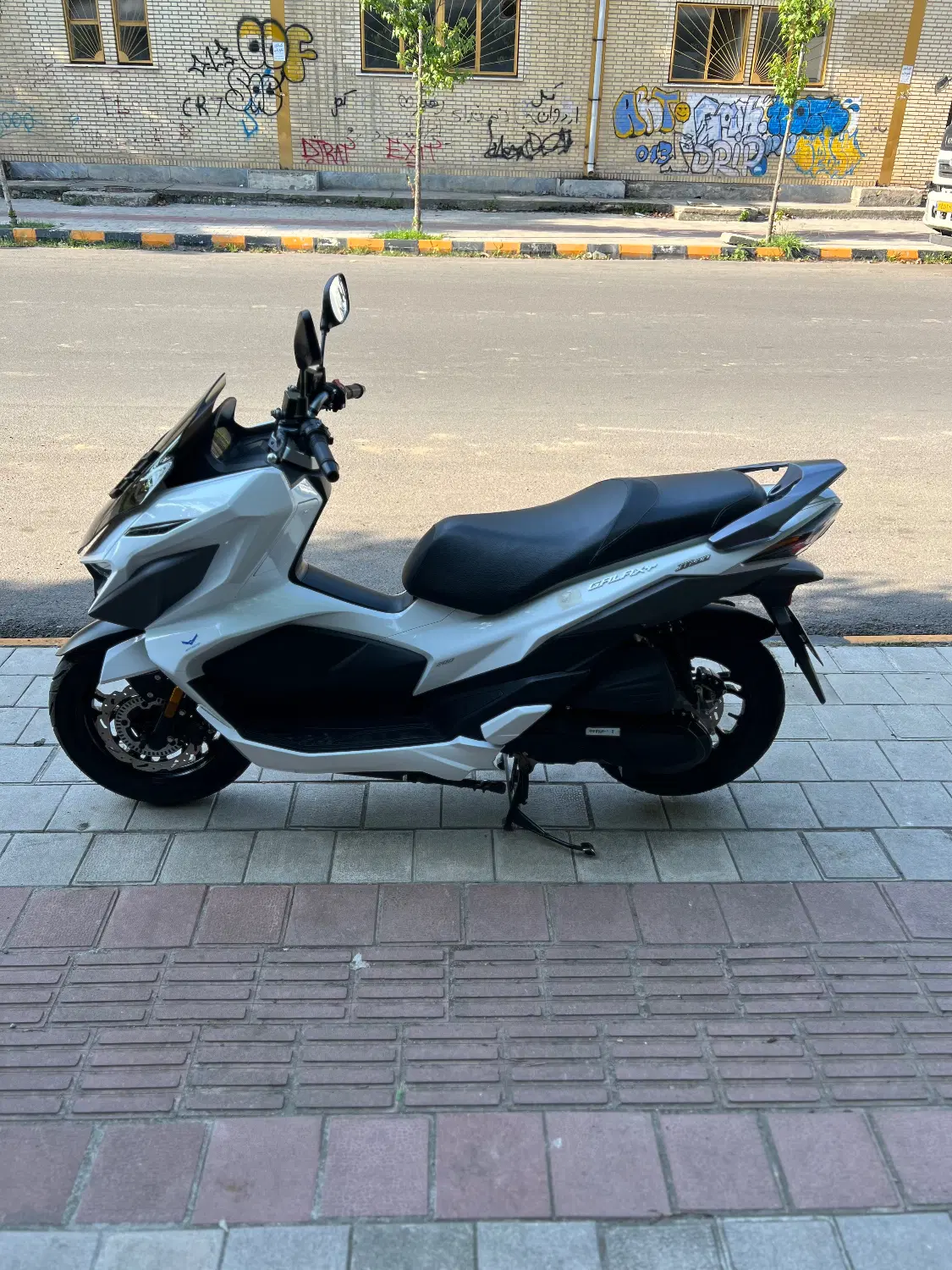 مدل 1403Jt200|موتورسیکلت|لاهیجان, کوی استادان|دیوار