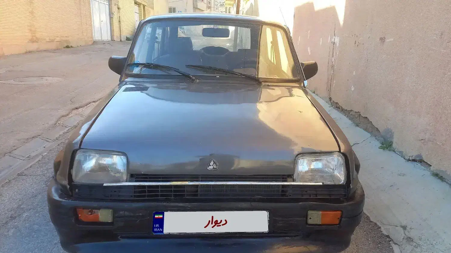 رنوپیکی|خودرو سواری و وانت|جهرم, |دیوار