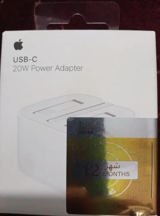 12 Apple 20W USB-C BA|لوازم جانبی موبایل و تبلت|خرمشهر, |دیوار