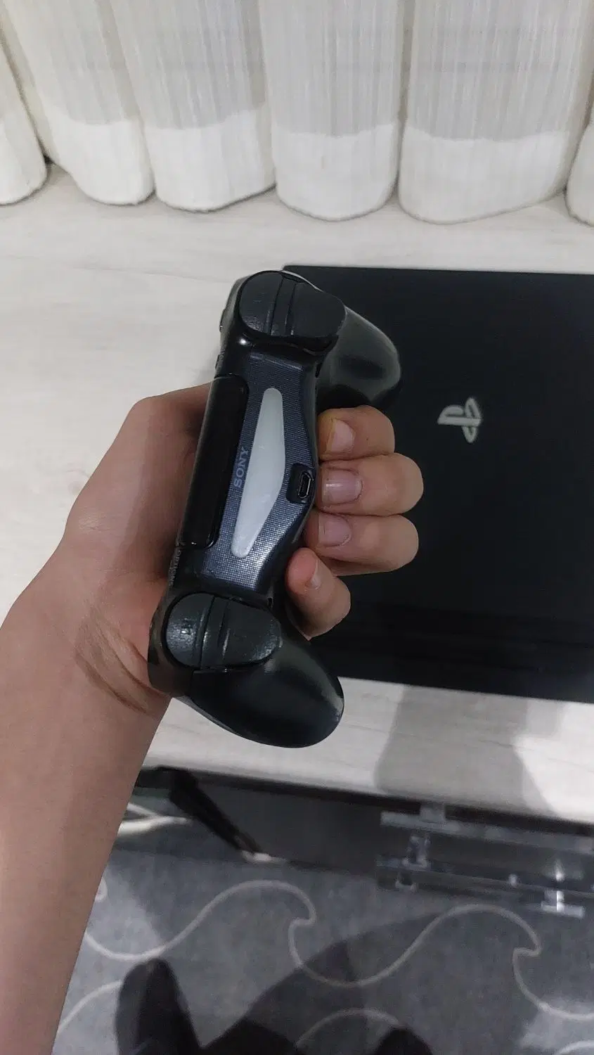 ps4 pro 1tr|کنسول، بازی ویدئویی و آنلاین|گلستان (تهران), |دیوار
