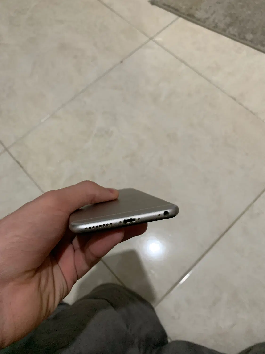 Iphone 6 plus|موبایل|کرج, گوهردشت|دیوار