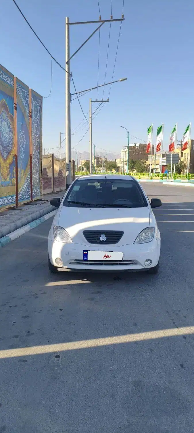 تیبا ۲|خودرو سواری و وانت|یزد, |دیوار