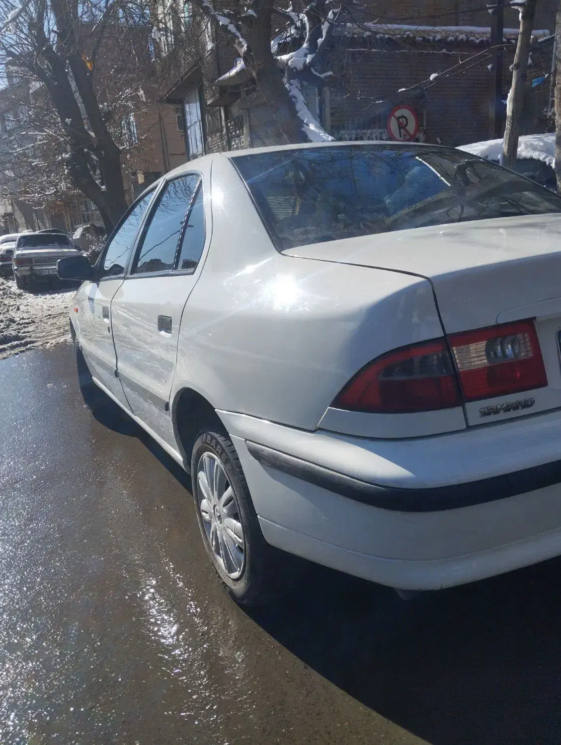 سمندlx88|خودرو سواری و وانت|سنندج, |دیوار