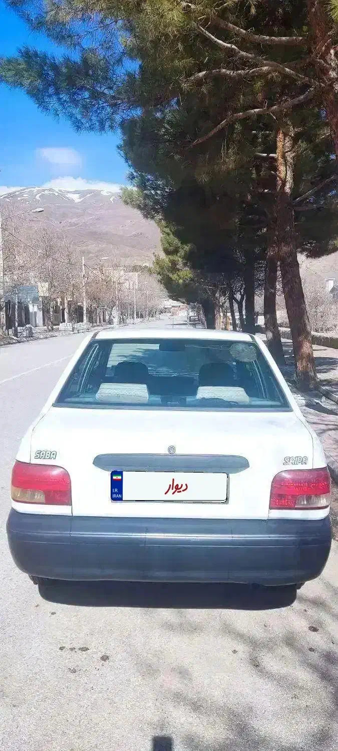 پراید 89 صبا|خودرو سواری و وانت|نیشابور, هفده شهریور|دیوار