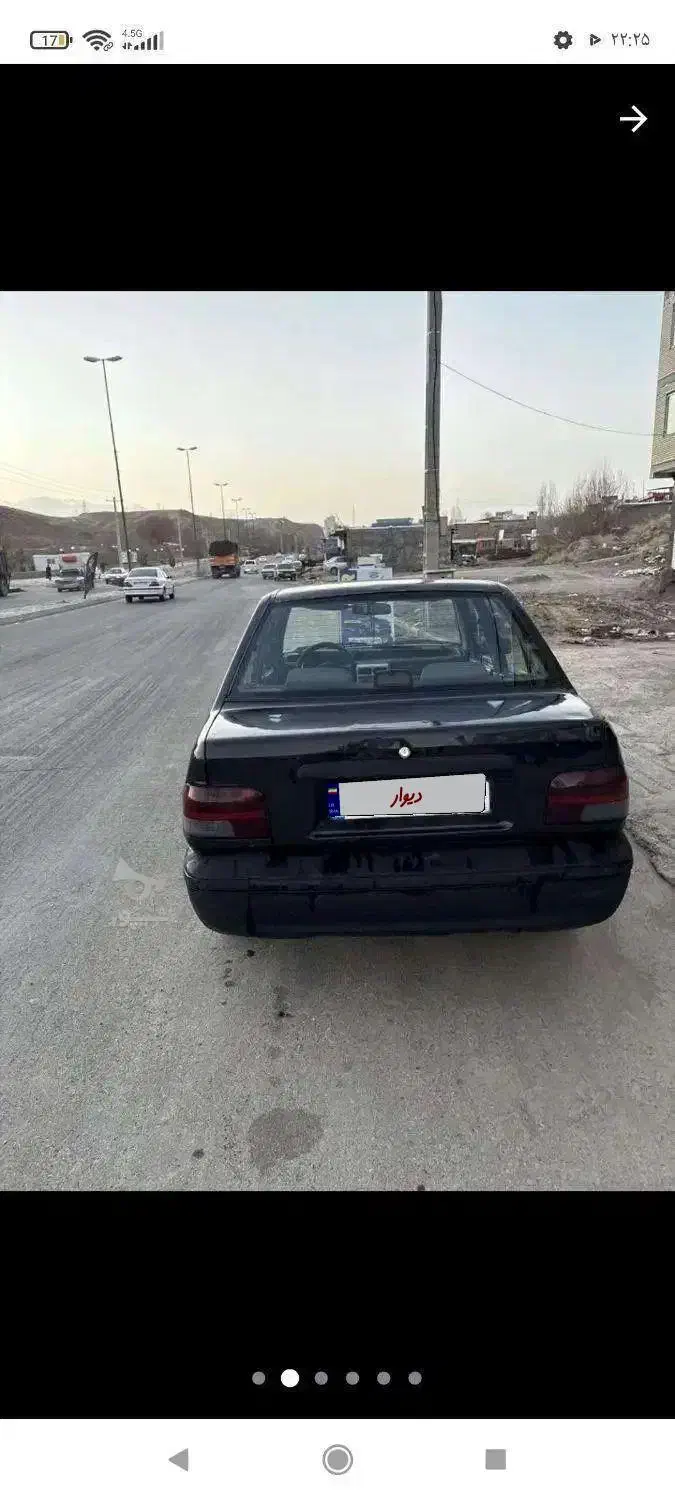 پراید 1382|خودرو سواری و وانت|دیواندره, |دیوار