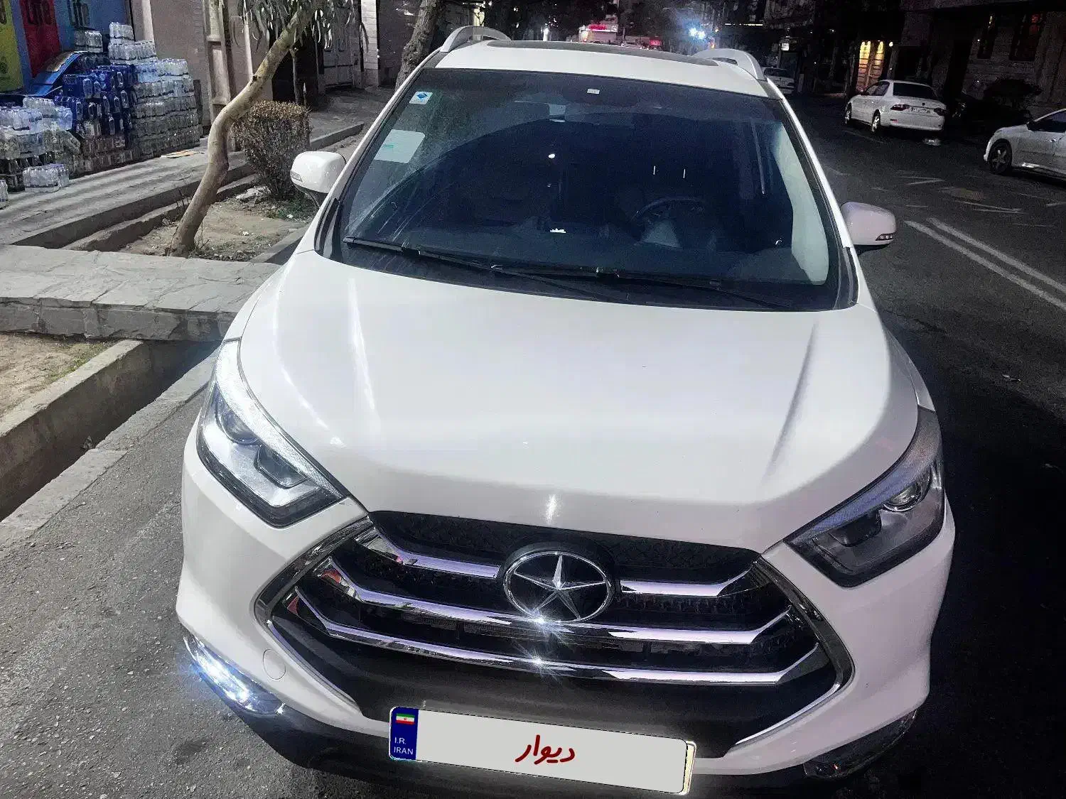 جک S3|خودرو سواری و وانت|تهران, یوسف‌آباد|دیوار