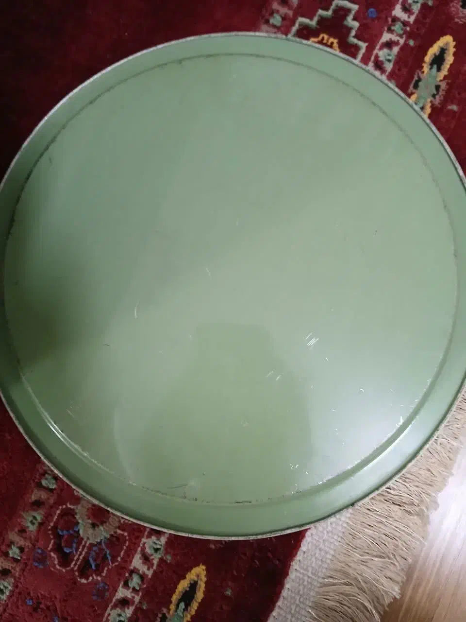 سینی قدیمی|صنایع دستی و سایر لوازم تزئینی|ملک‌آباد, |دیوار