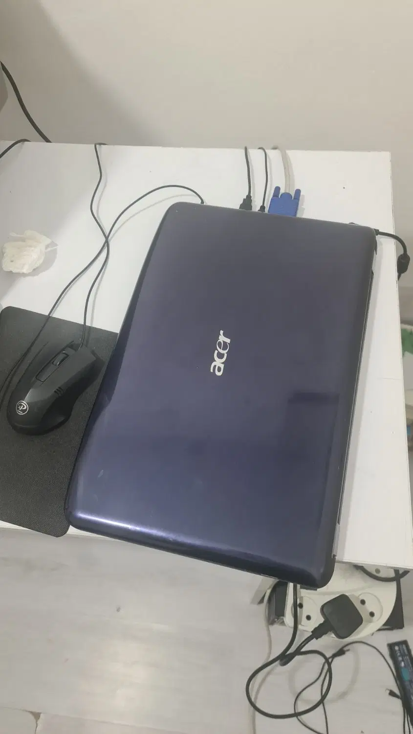 acer 5738z|رایانه همراه|اندیشه, اندیشه فاز ۴|دیوار