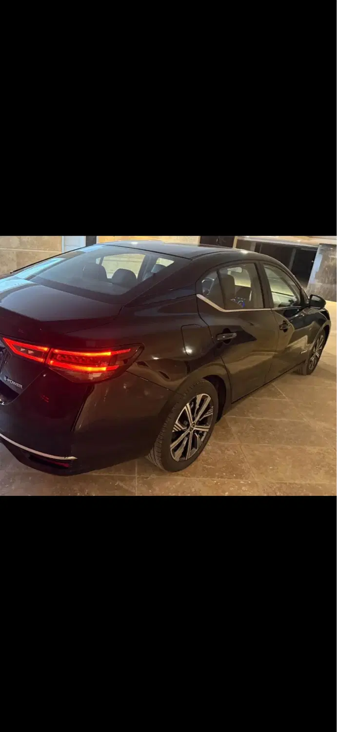 ۲۰۲۴ Nissan Sylphy e-POWER Max Edition|خودرو سواری و وانت|اصفهان, سیچان|دیوار