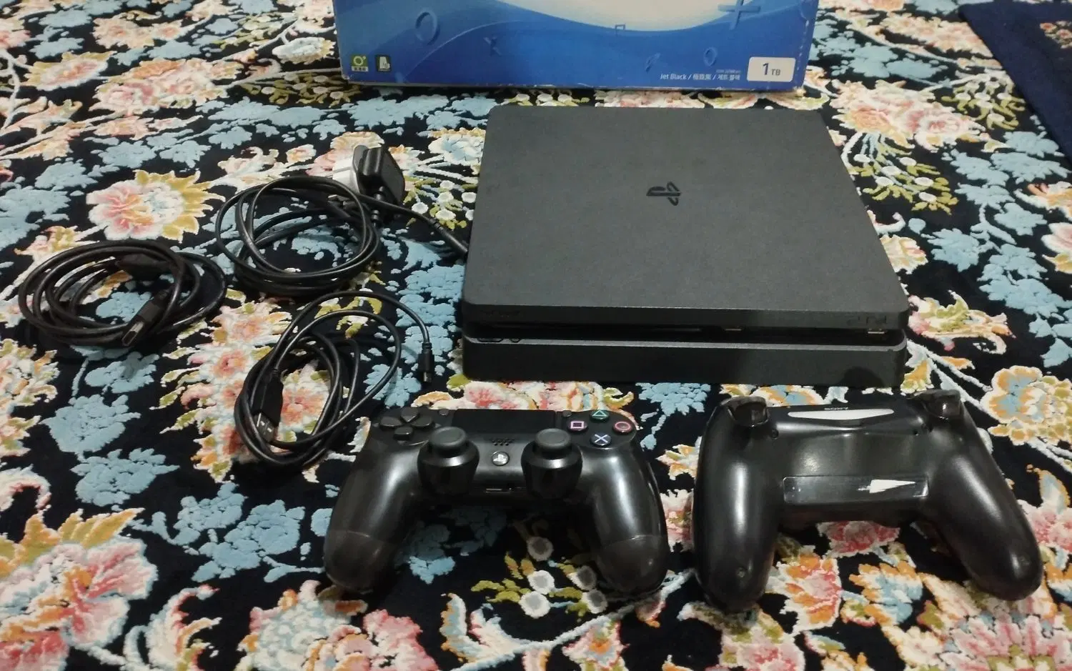 ps4 Salim 1T|کنسول، بازی ویدئویی و آنلاین|سیرجان, |دیوار