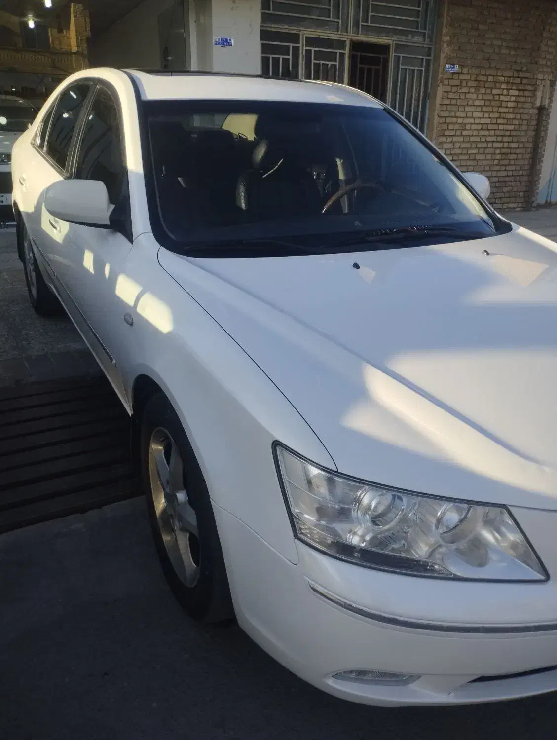 سوناتا ۲۰۰۹|خودرو سواری و وانت|سیرجان, |دیوار