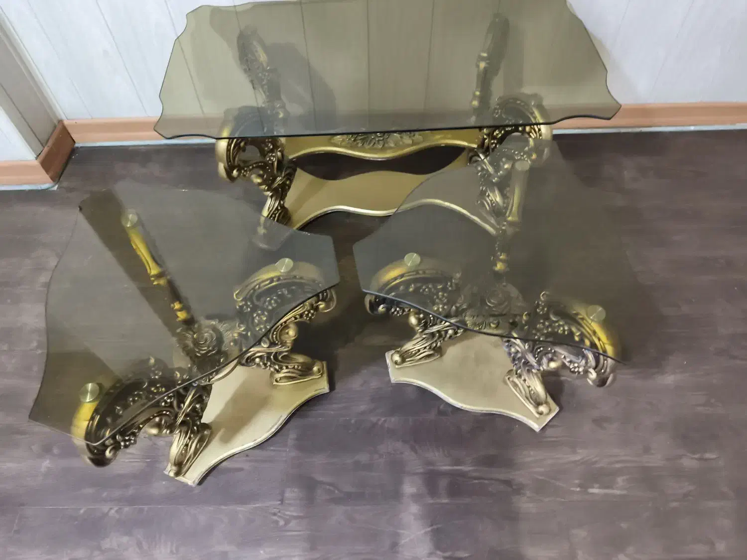 میز عسلی|مبلمان خانگی و میز عسلی|تهران, شهرک صادقیه|دیوار